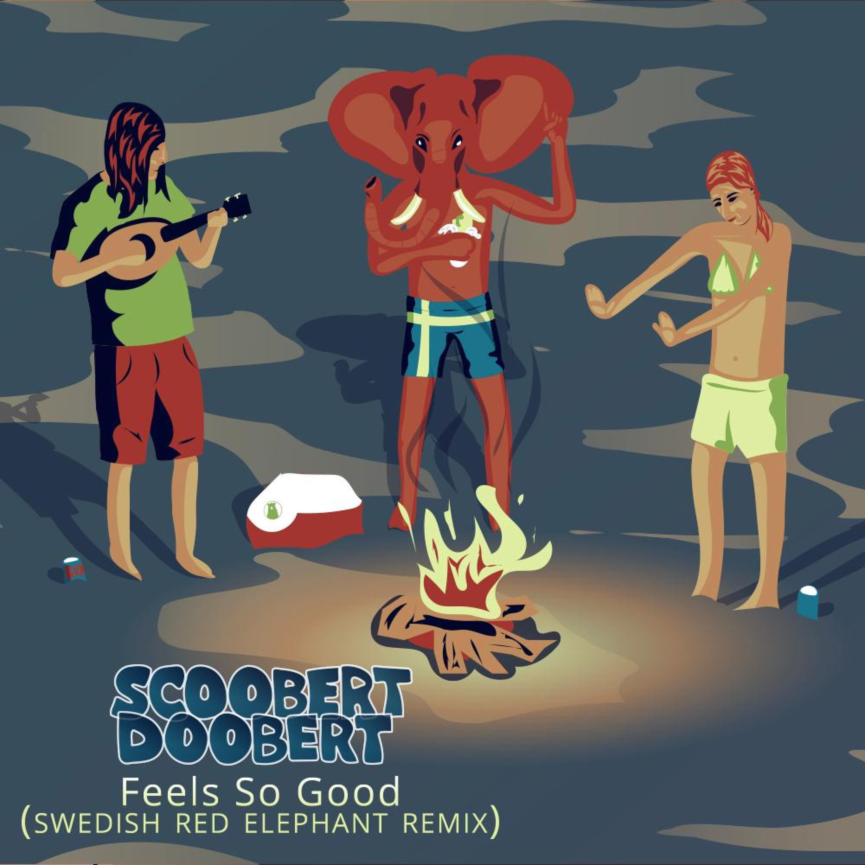 Feels So Good (Swedish Red Elephant Remix)