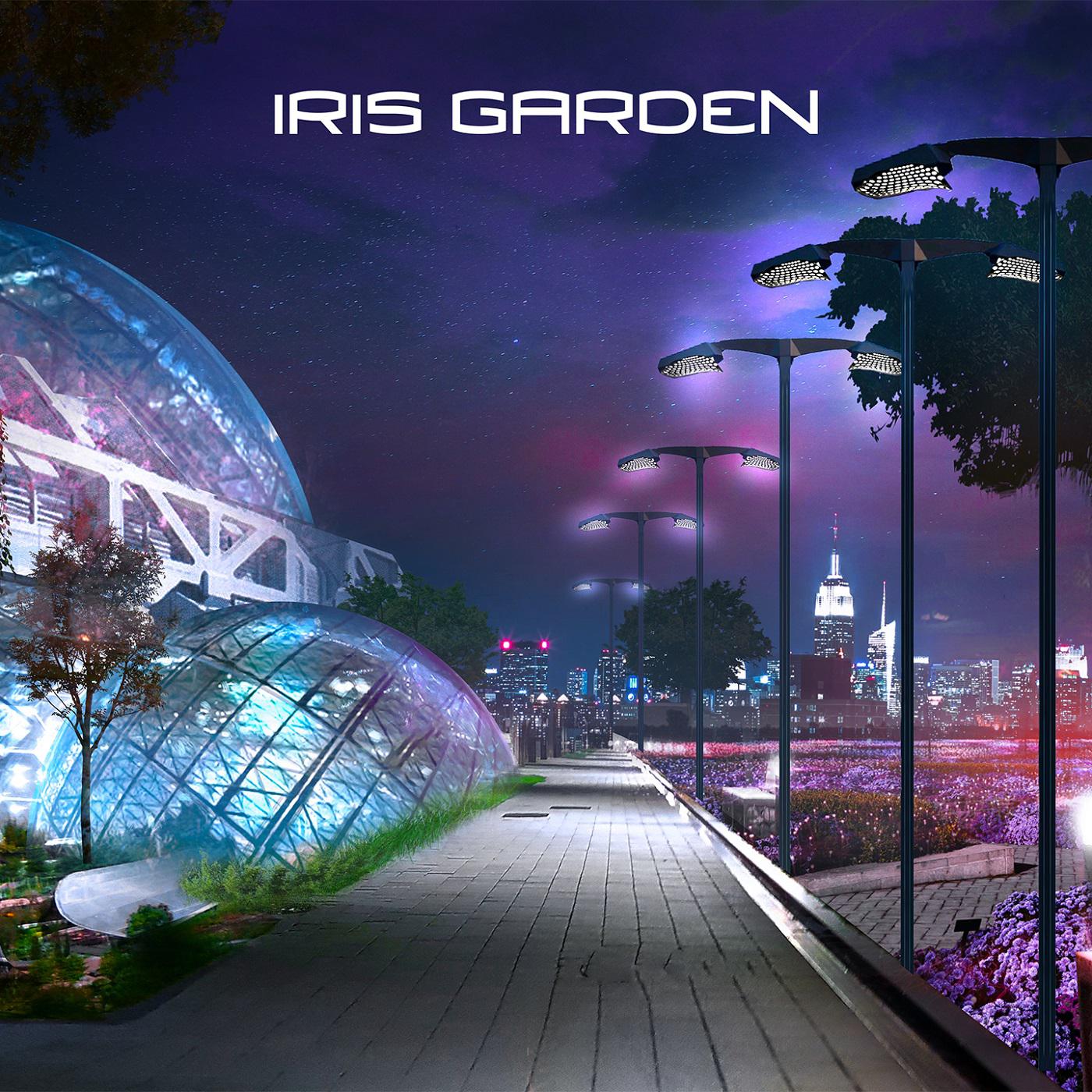 Iris Garden专辑