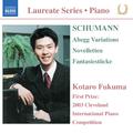 Piano Recital: Kotaro Fukuma