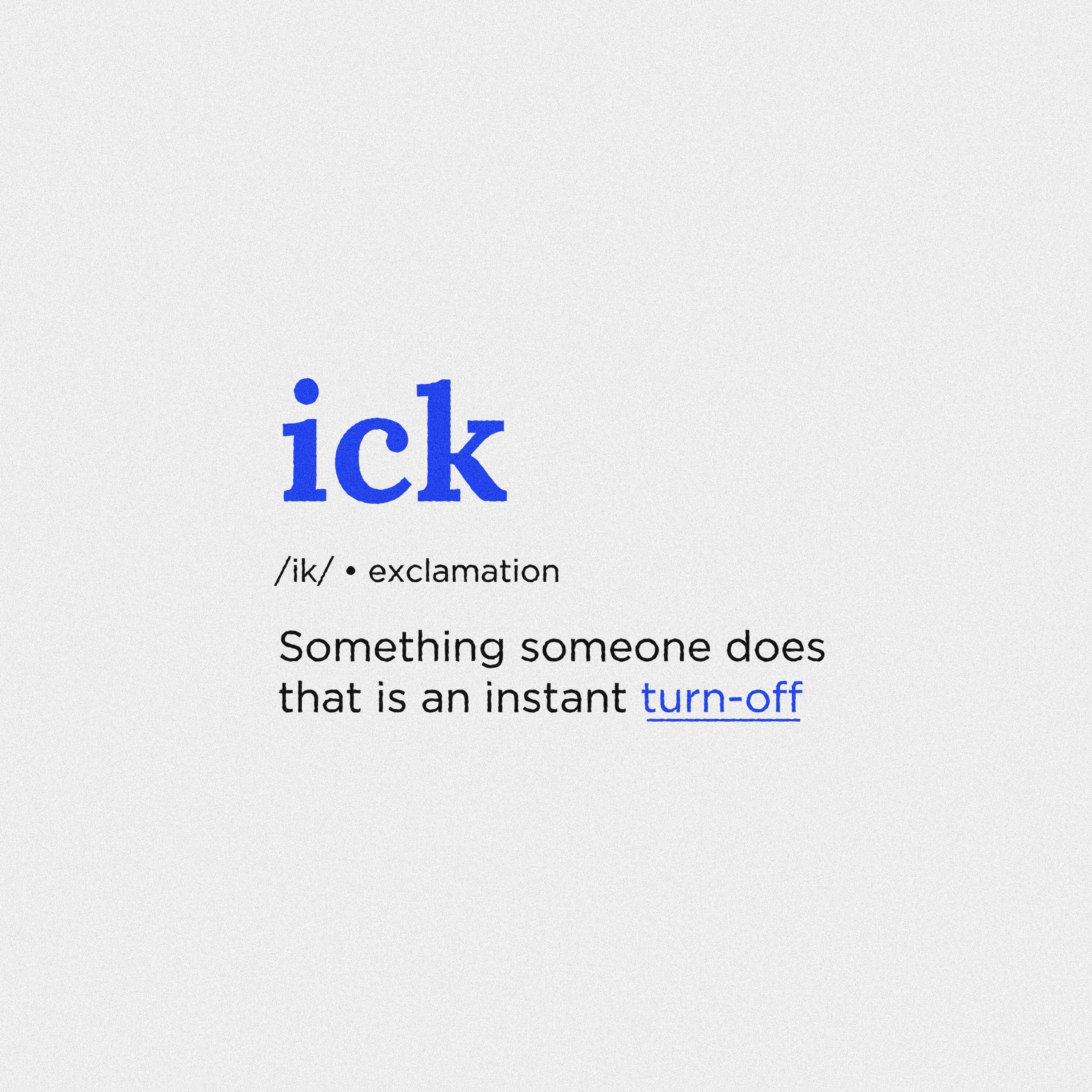 ick