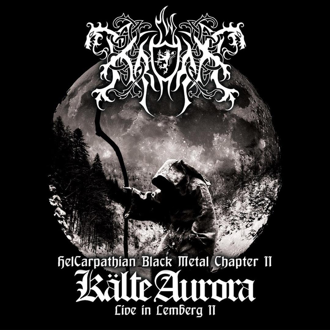 Kälte Aurora. Live in Lemberg II. Chapter II