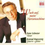 Vocal Recital: Schreier, Peter - Brahms / Mendelsohn / Mozart / Van Beethoven / Schubert / Schumann