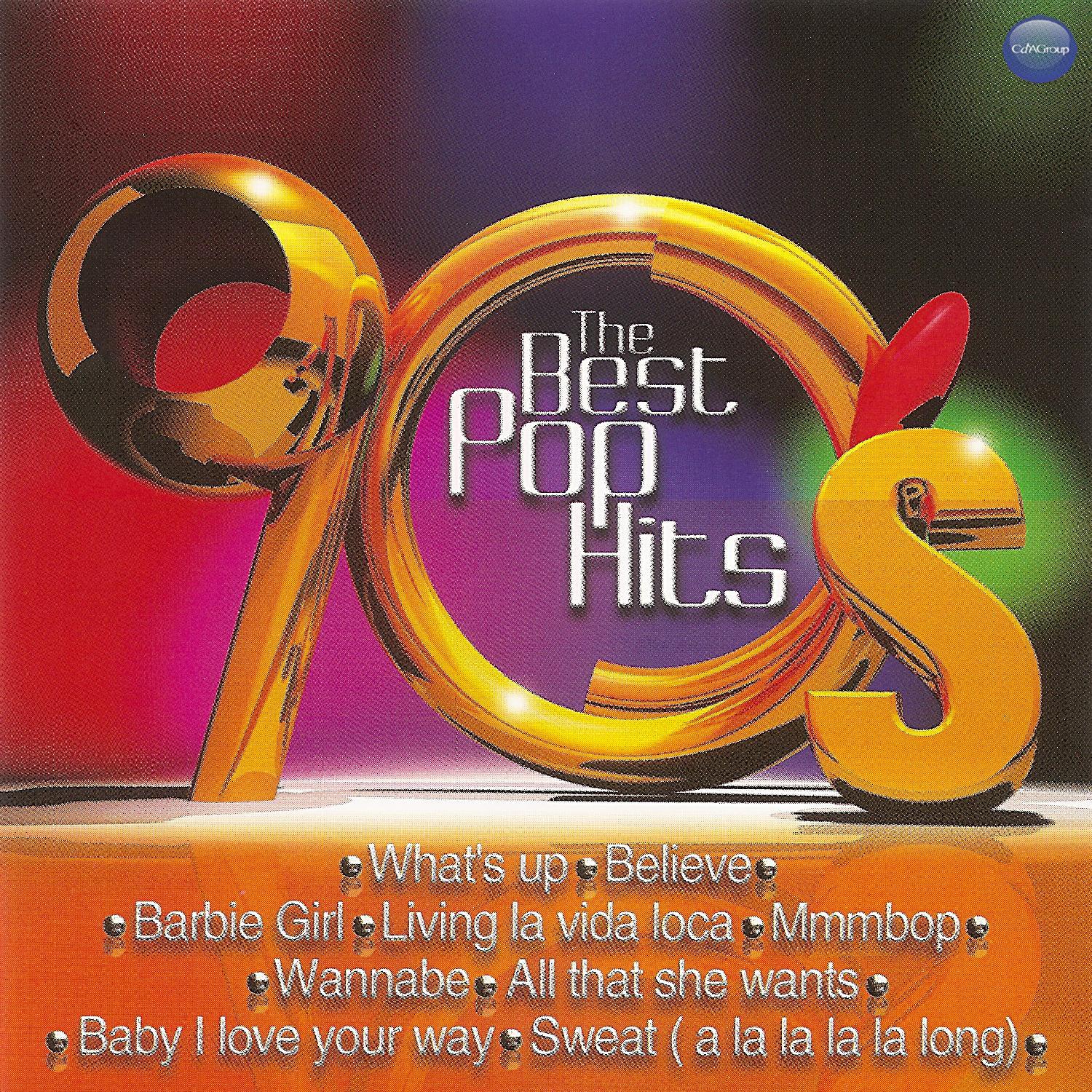 The Best Pop Hits 90's