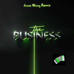 Tiësto-The Business（Jonas Wang remix）