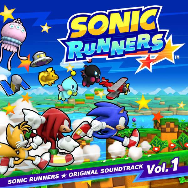 Sonic Runners Original Soundtrack Vol.1专辑