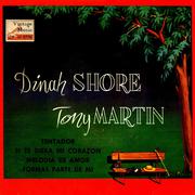 Vintage Vocal Jazz / Swing Nº 45 - EPs Collectors, "Dinah Shore And Tony Martin"