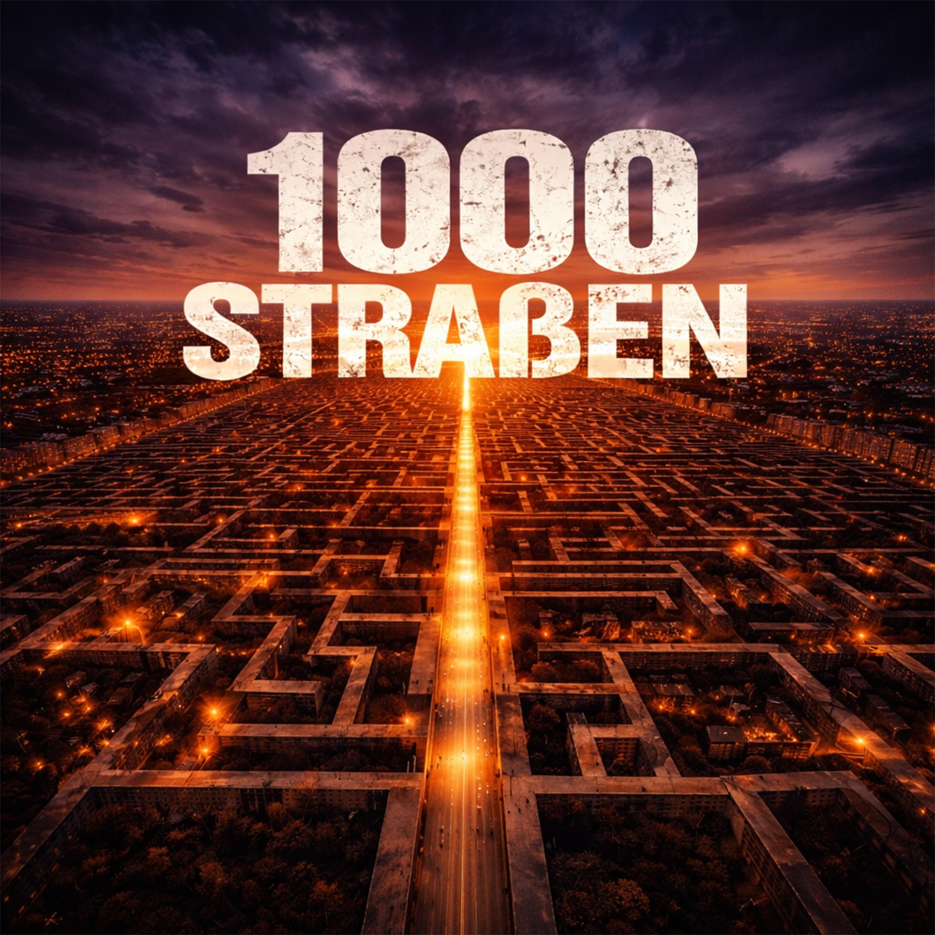 1000 Straßen