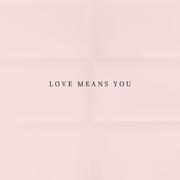 love means you (Ver.1)