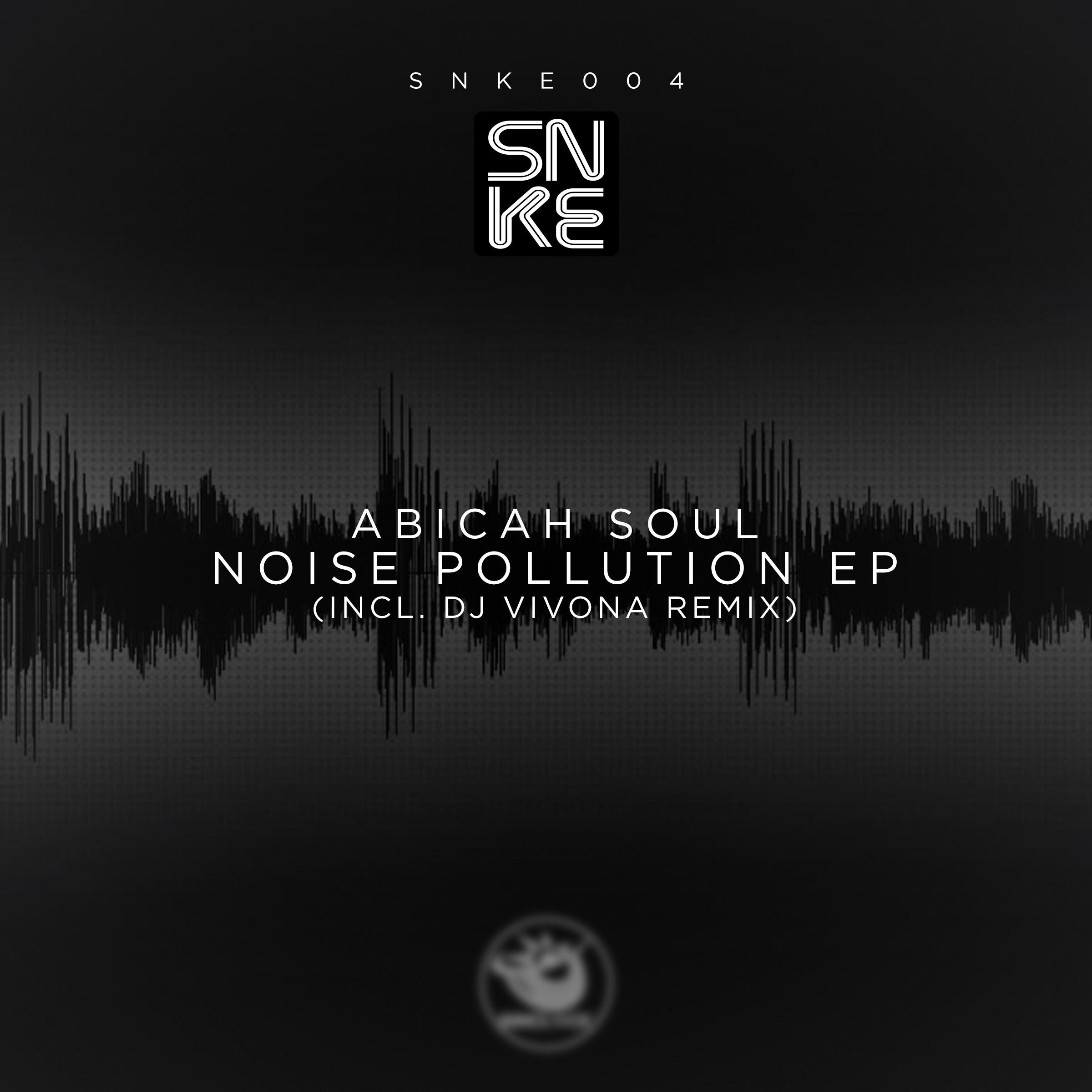 Noise Pollution Ep