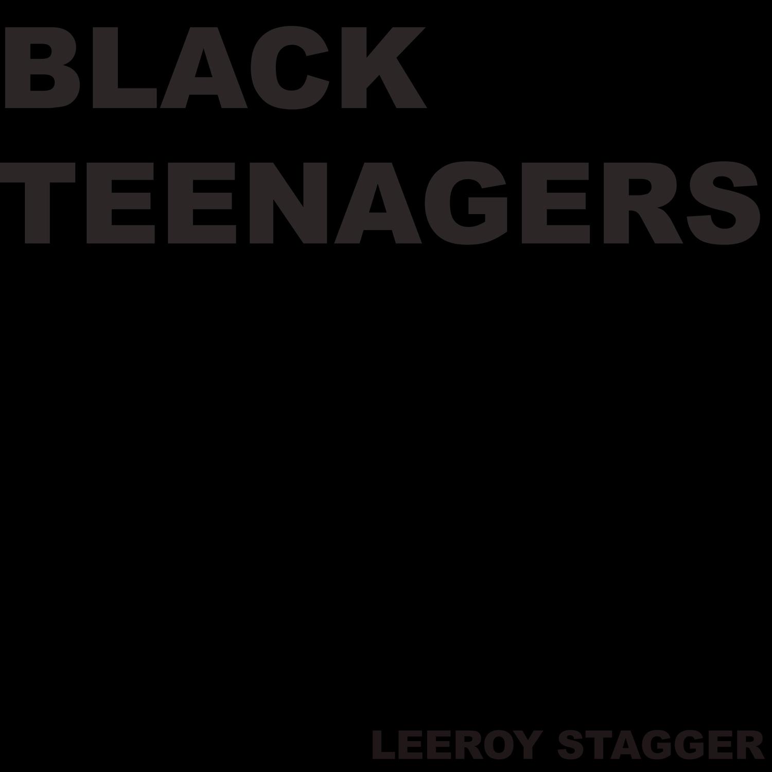 Black Teenagers