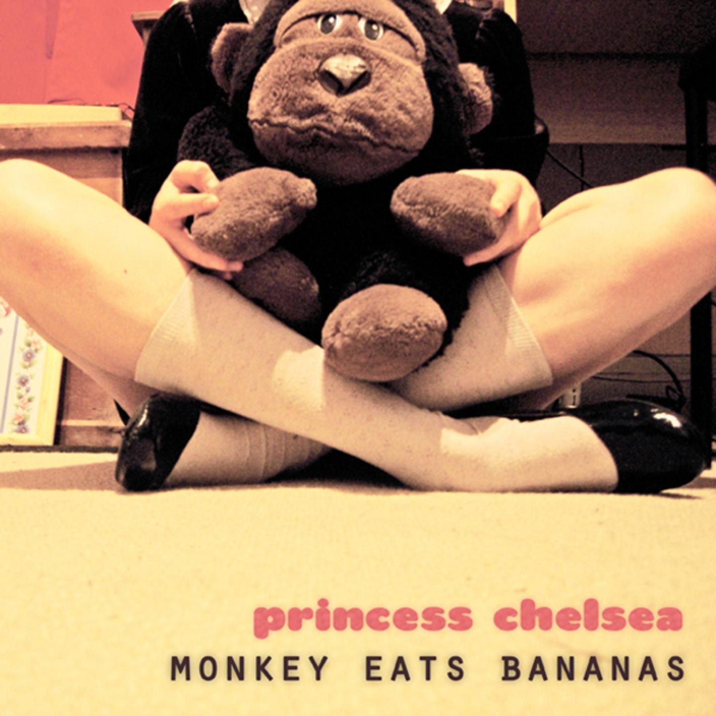 Monkey Eats Bananas专辑