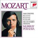 Mozart:  Concertos No. 11, 12 & 14 for Piano and Orchestra