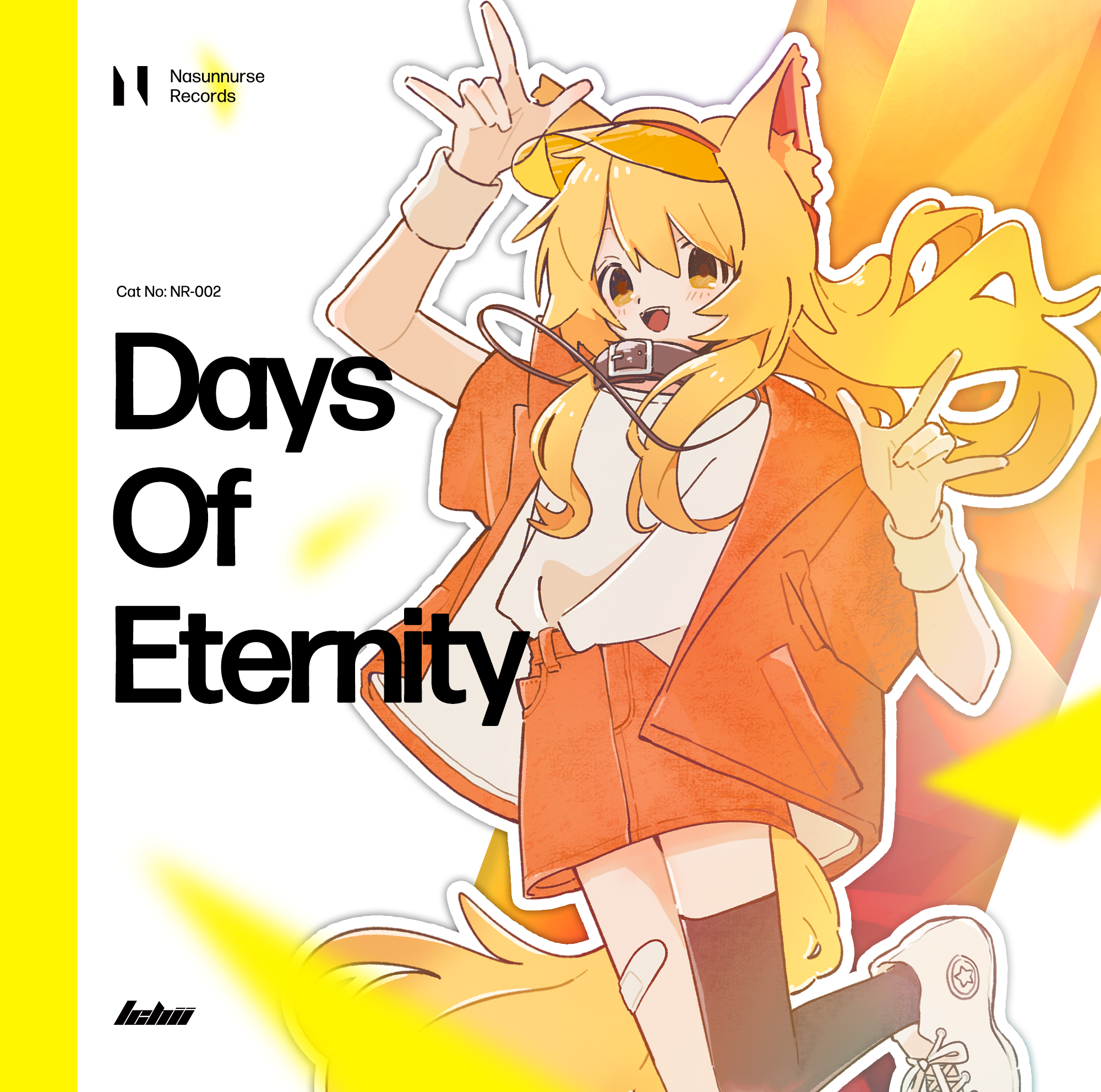 Days Of Eternity (Instrumental)
