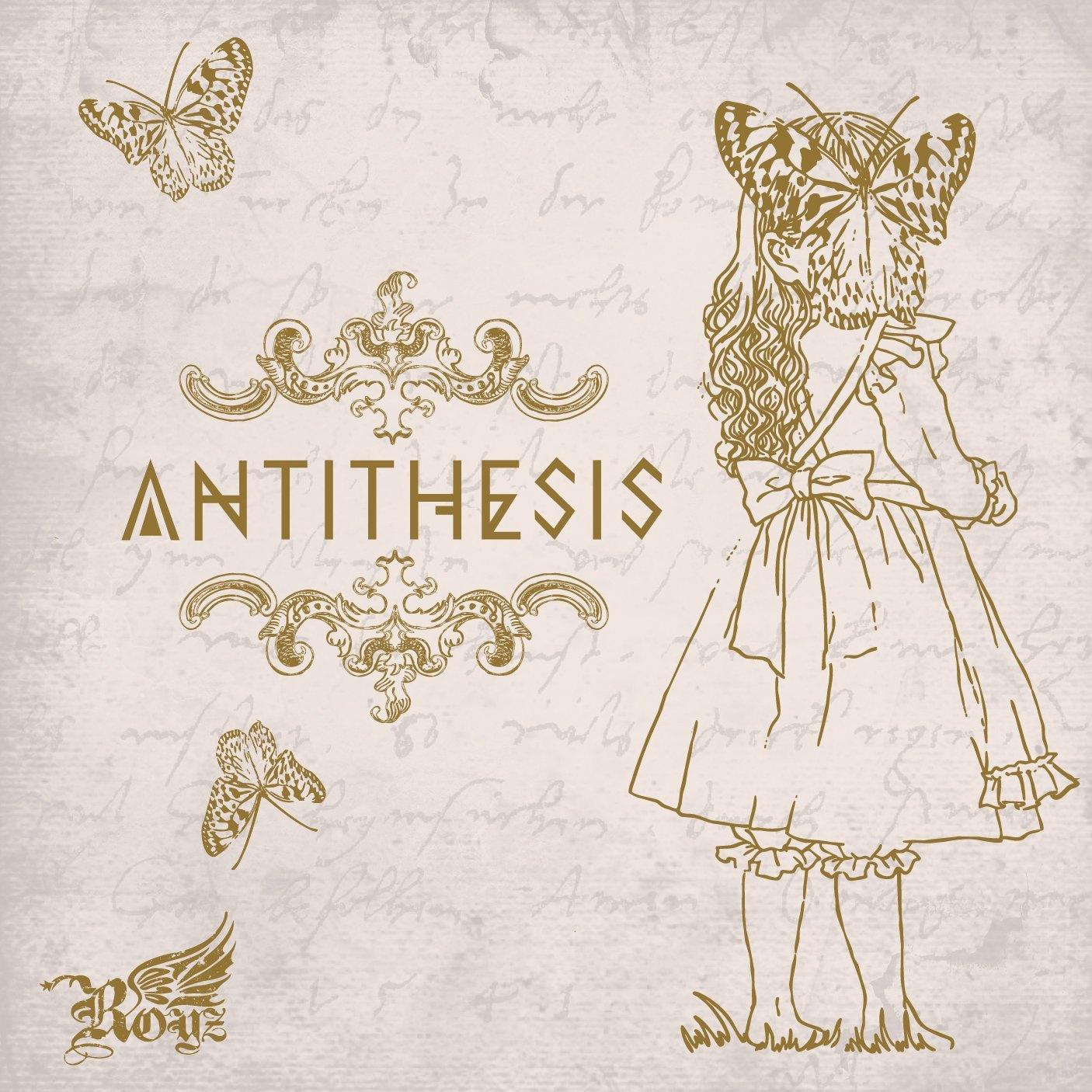 ANTITHESIS ＜通常盤D＞专辑