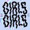 GIRLS GIRLS专辑