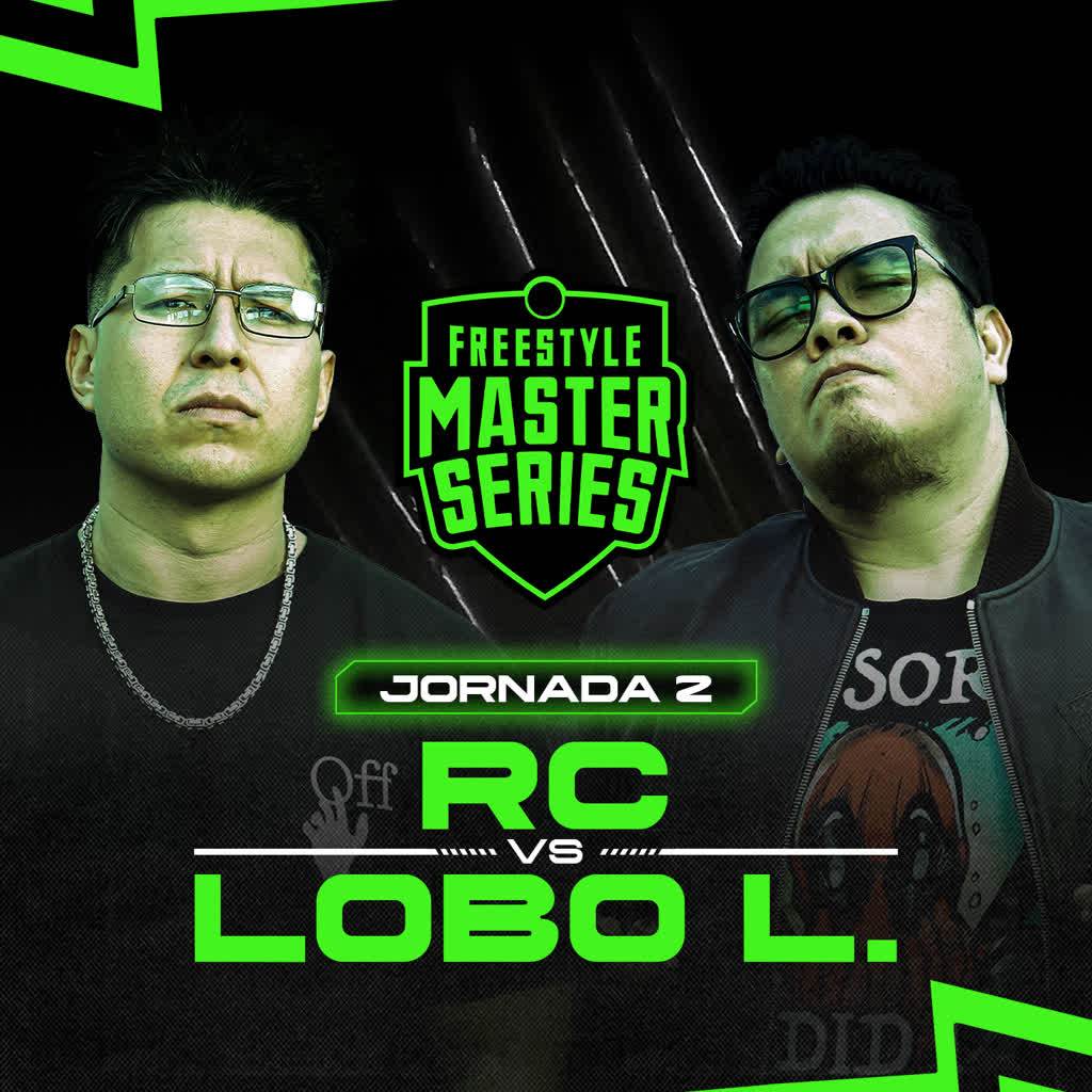 Sangre 1 Lobo Lopez - RC Vs Lobo Lopez (Live)