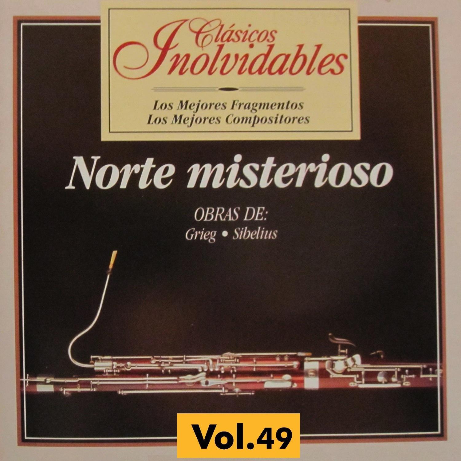 Clásicos Inolvidables Vol. 49, Norte Misterioso专辑