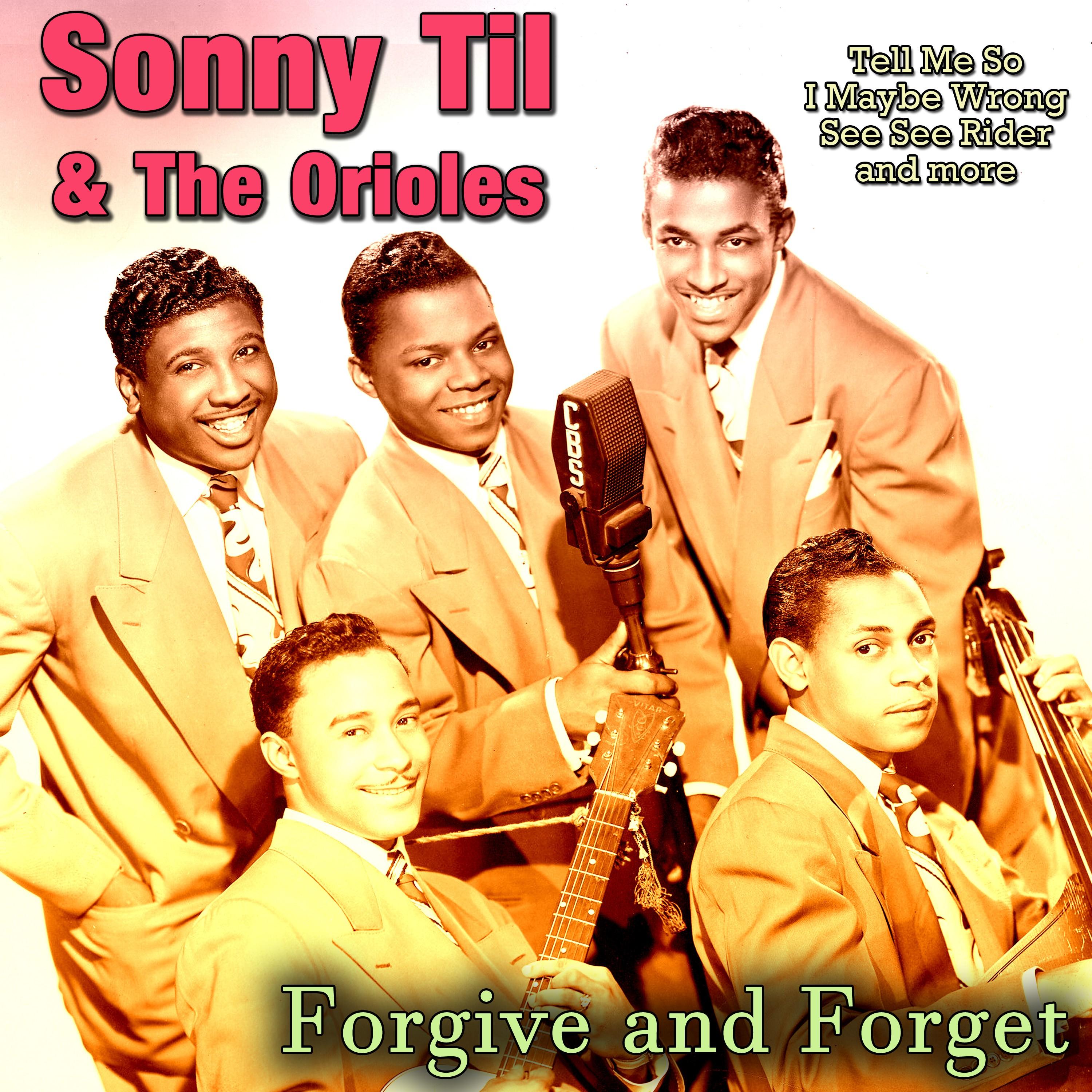 Forgive and Forget