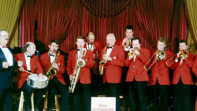 Guy Lombardo and His Royal Canadians