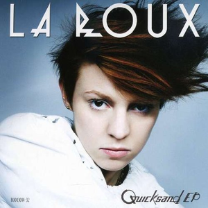 La Roux - Quicksand （降3半音）