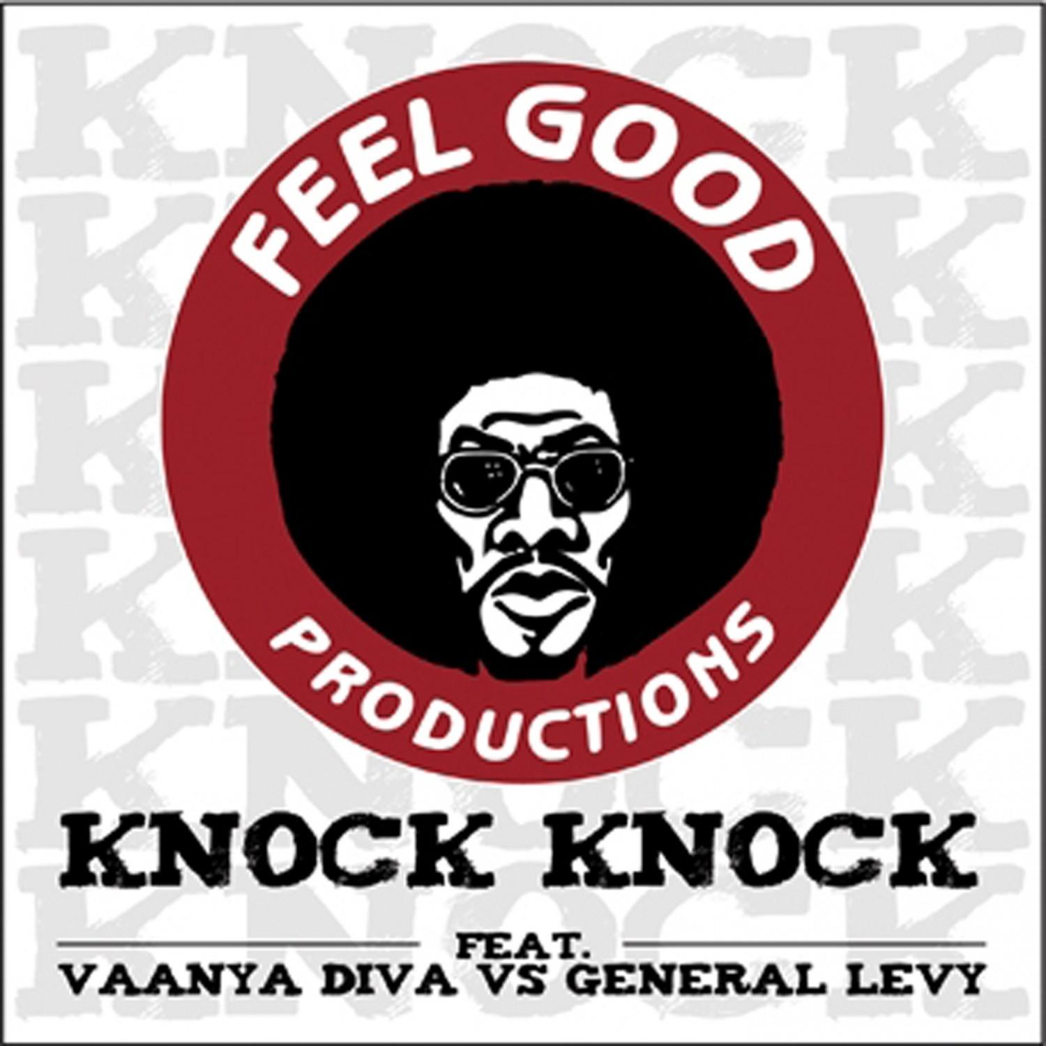 Knock Knock EP (feat. Vaanya Diva & General Levy)