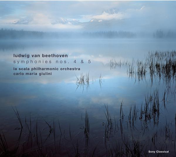 Beethoven: Sinfonien Nr. 5 + 4专辑