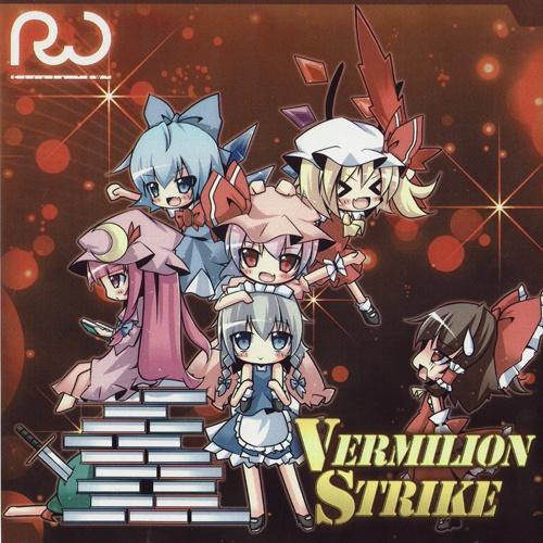 Vermilion Strike
