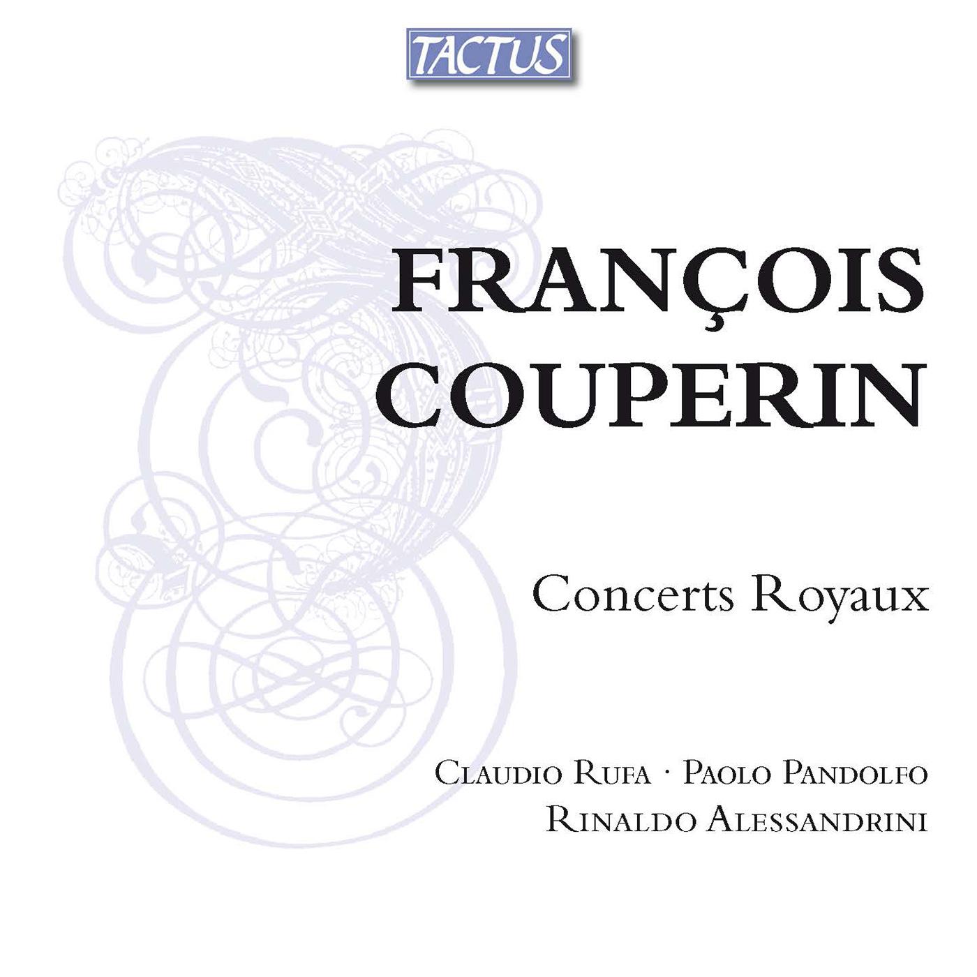 Claudio Rufa - Nouveaux concerts: Concerto No. 9 in E Major, 