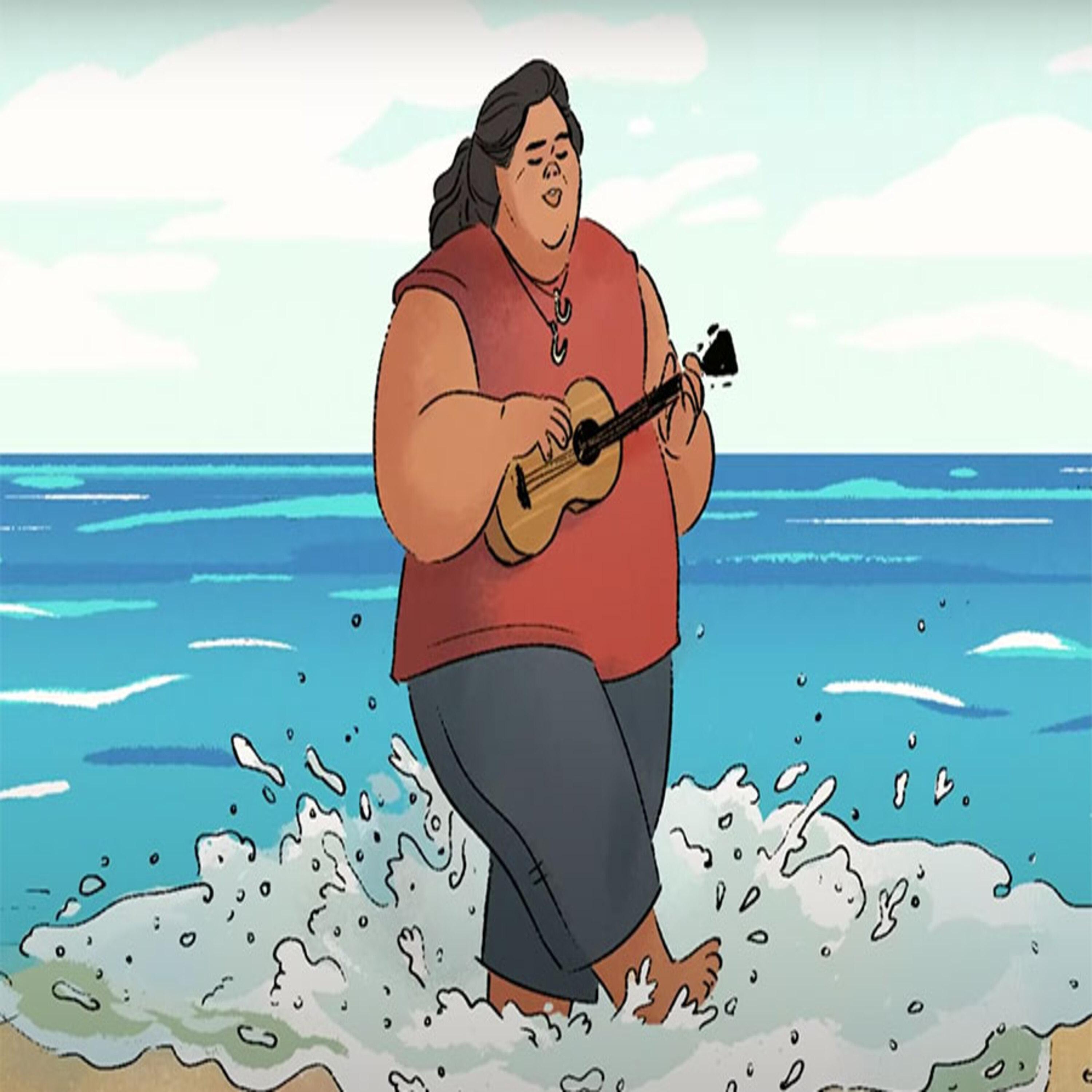 Somewhere over the Rainbow