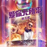 陈玉建 - 爱你无所求(Dj翊轩版)伴奏