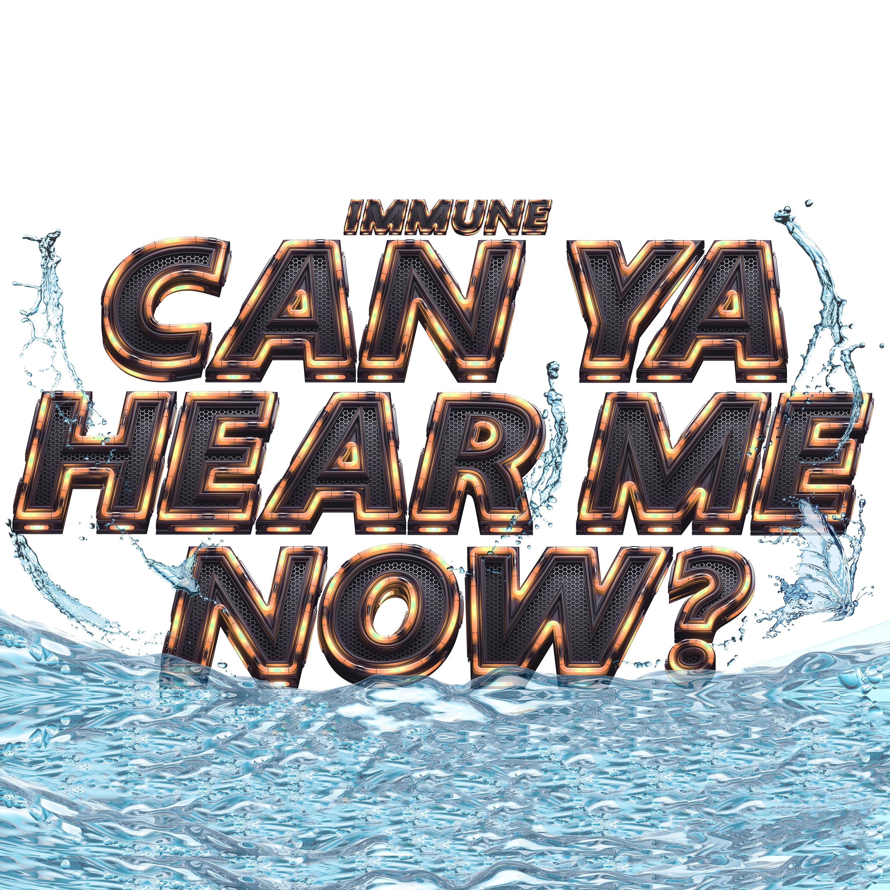 Can Ya Hear Me Now?