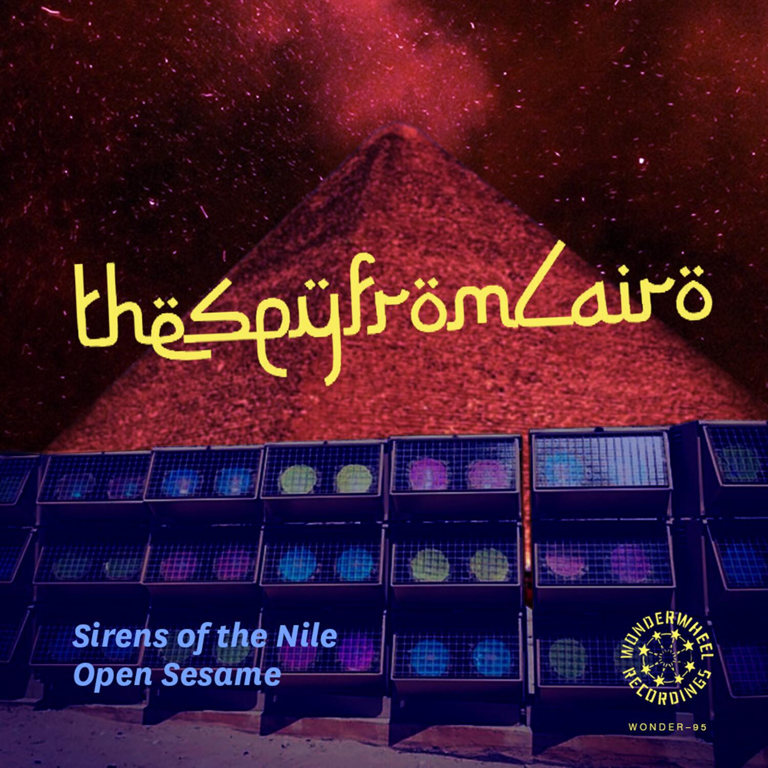 Sirens of the Nile / Open Sesame