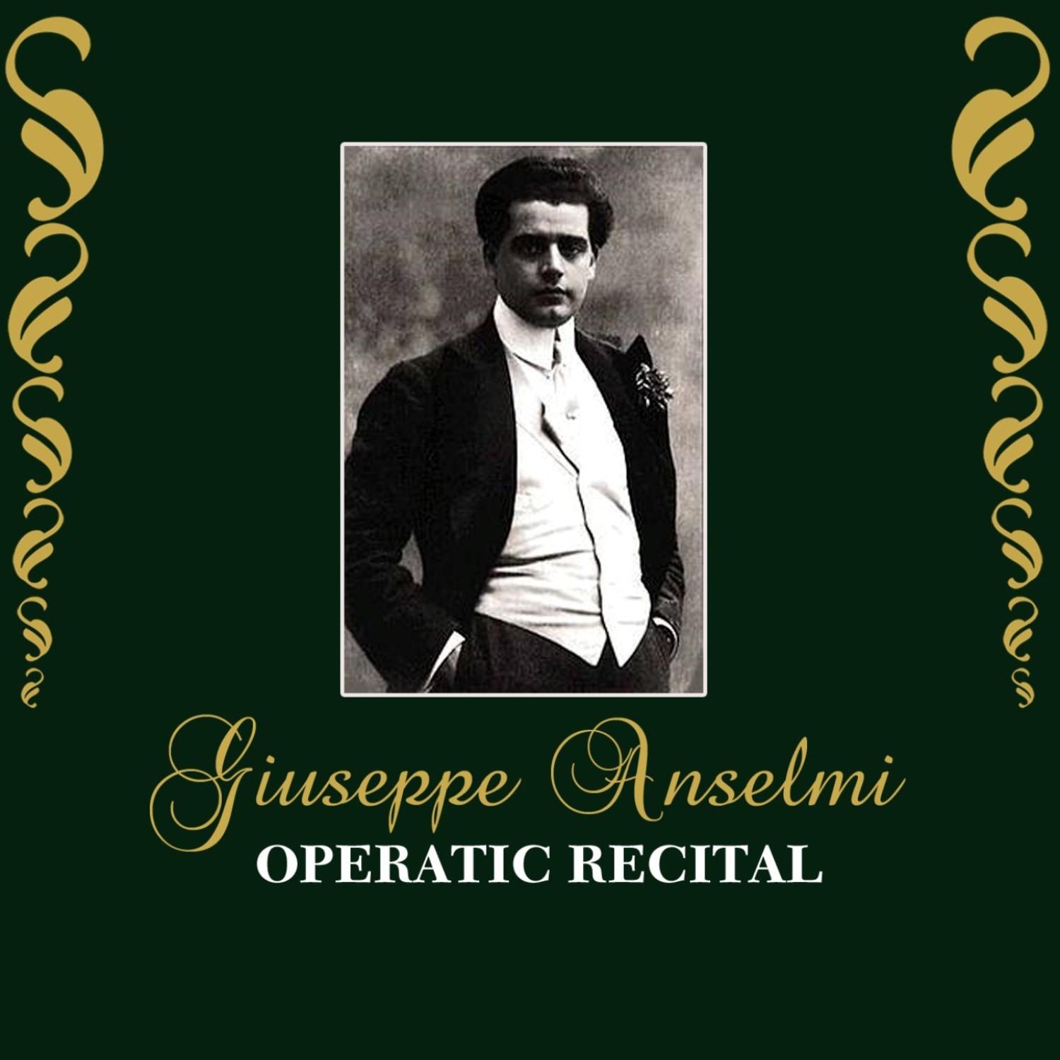 Operatic Recital