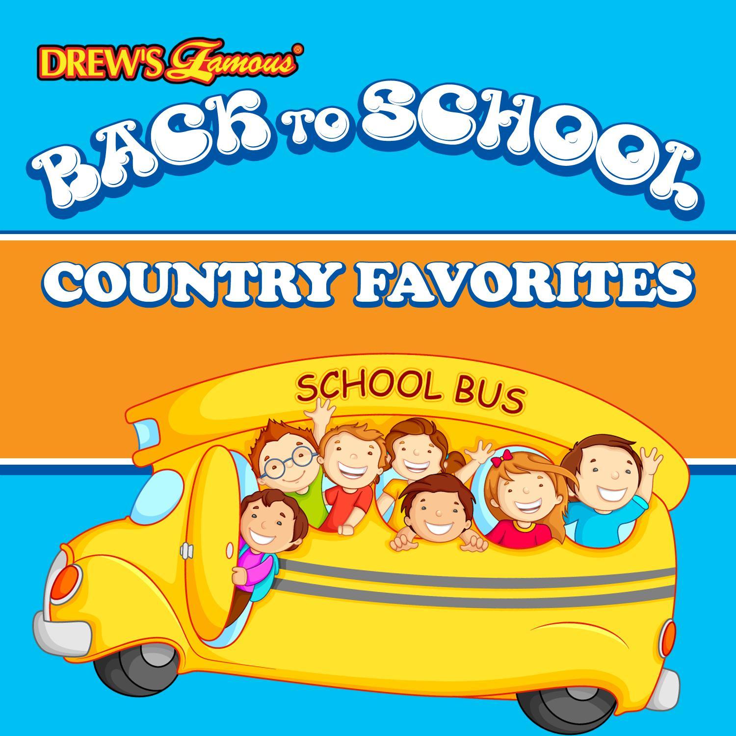 Back to School: Country Favorites