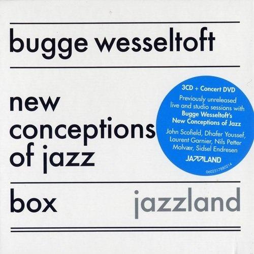 New Conceptions Of Jazz Box