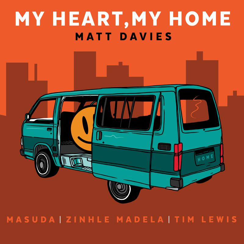 Matt Davis - My Heart, My Home