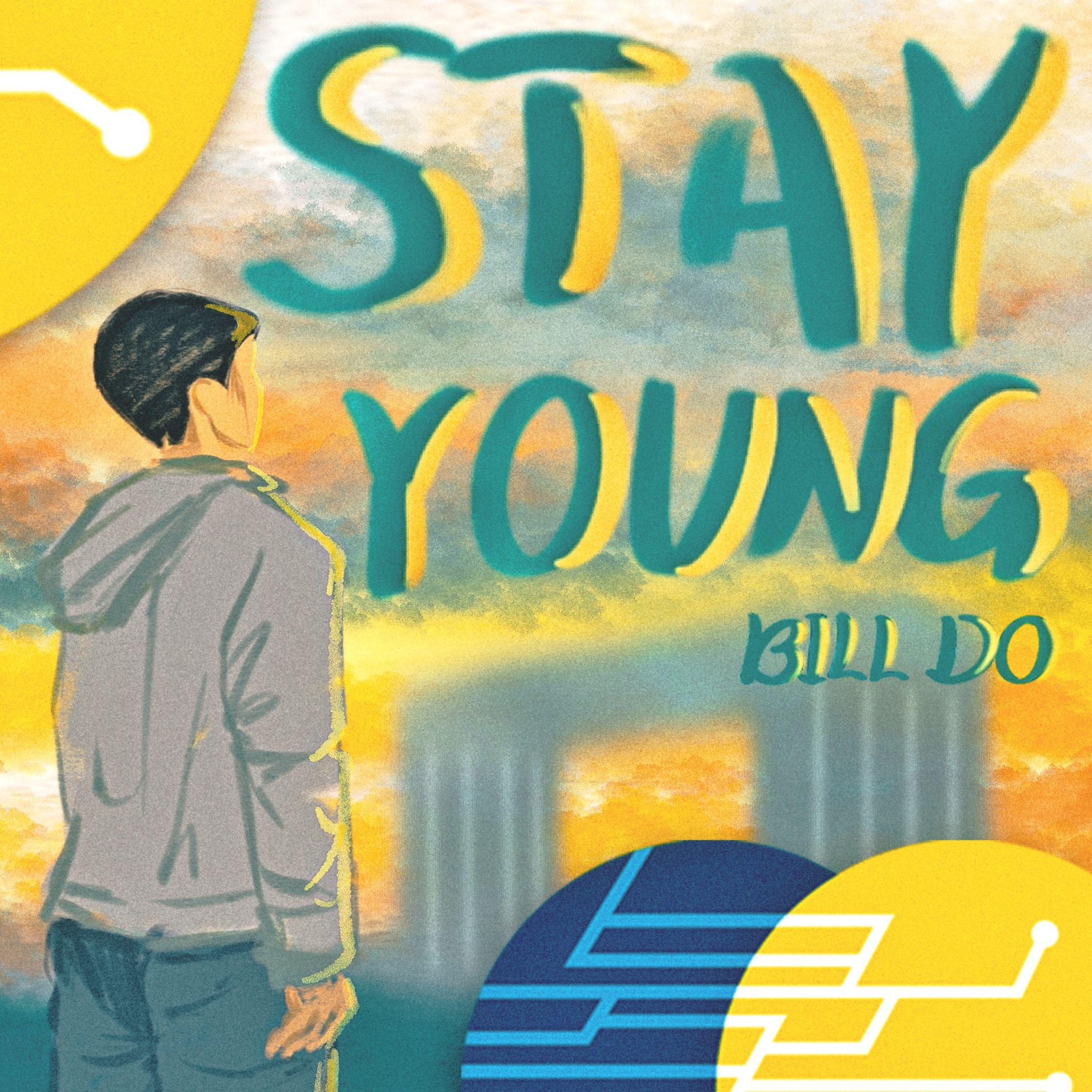 杜怿超 Bill Do - 问少年 (Stay Young) 伴奏