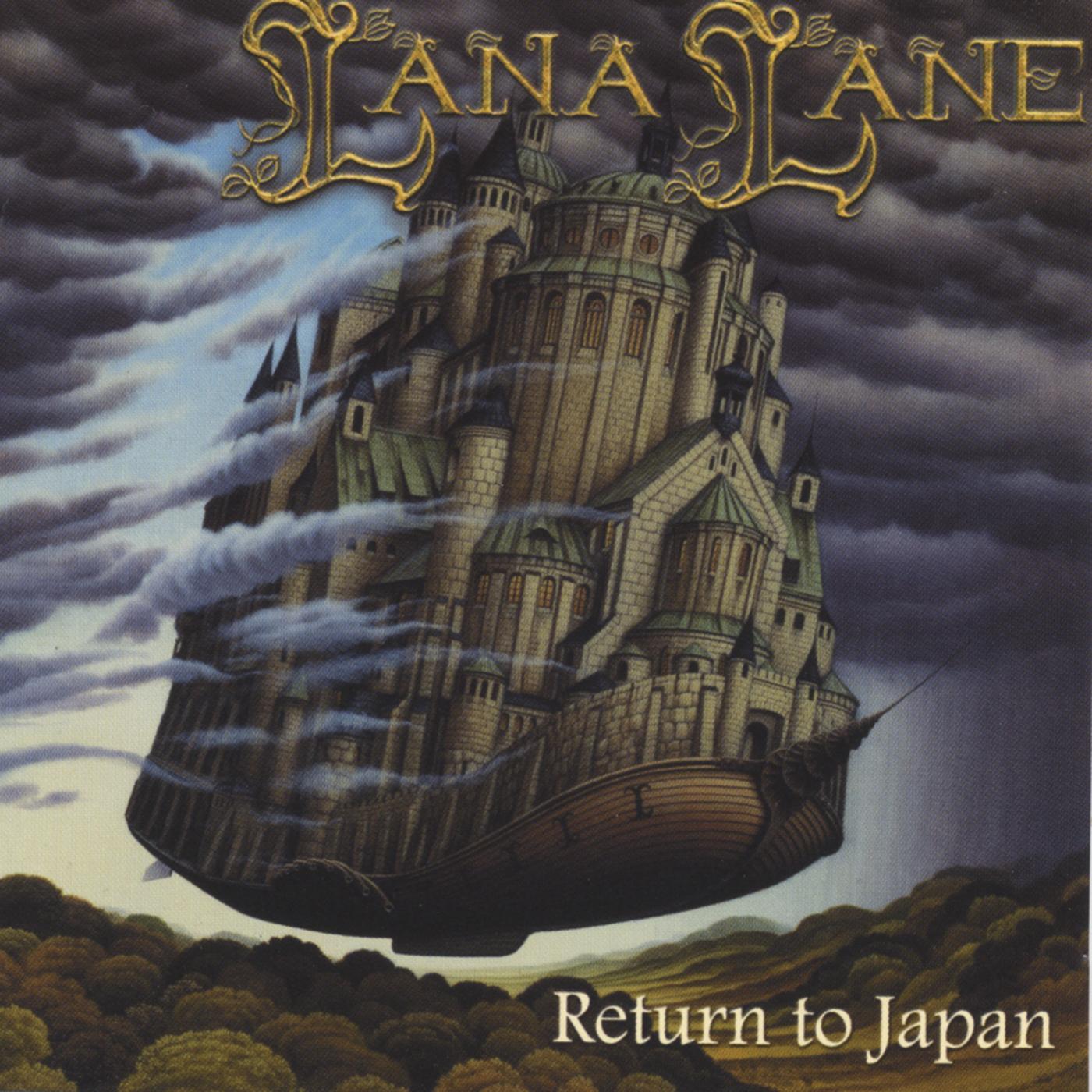Return To Japan (Live)