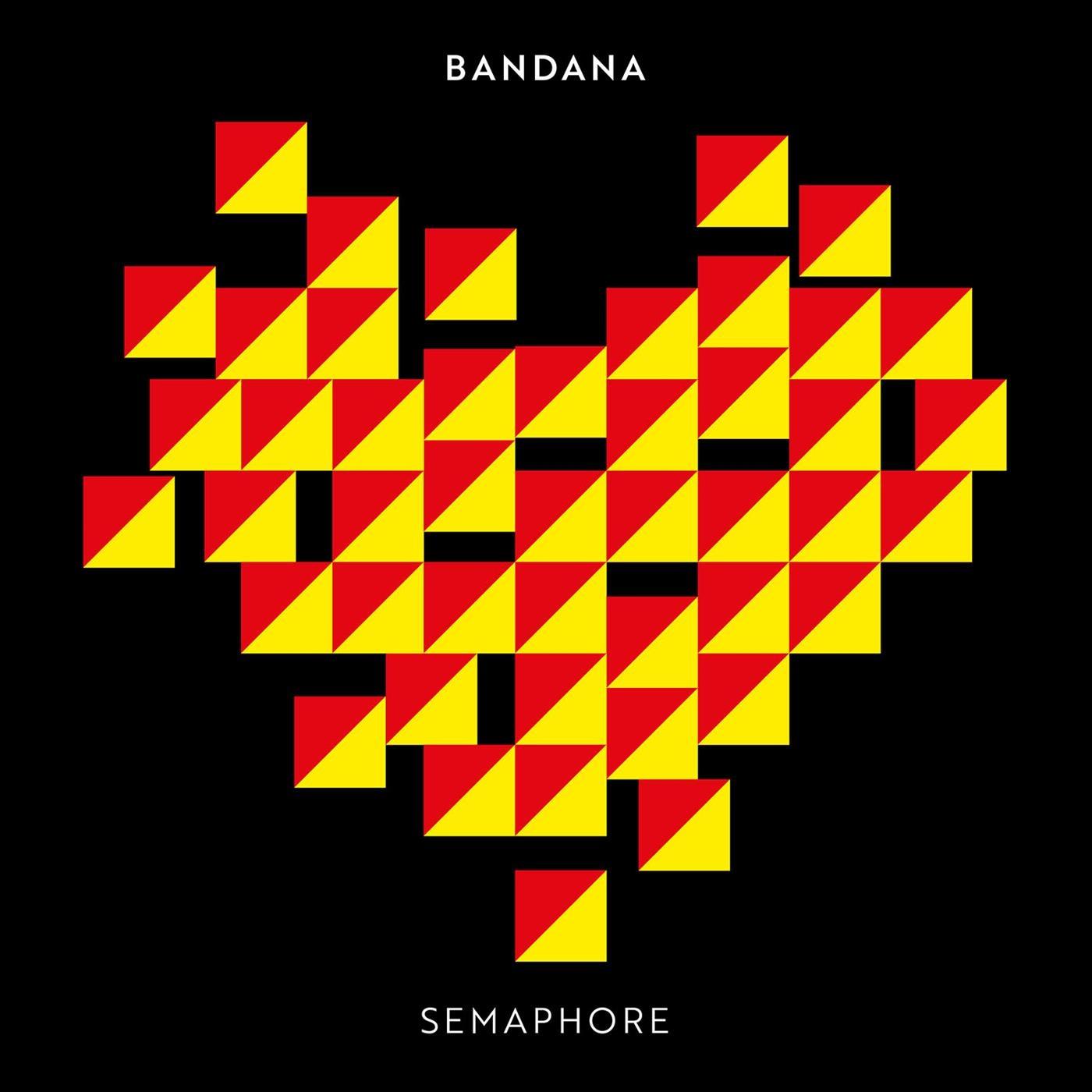 BANDANA - Release