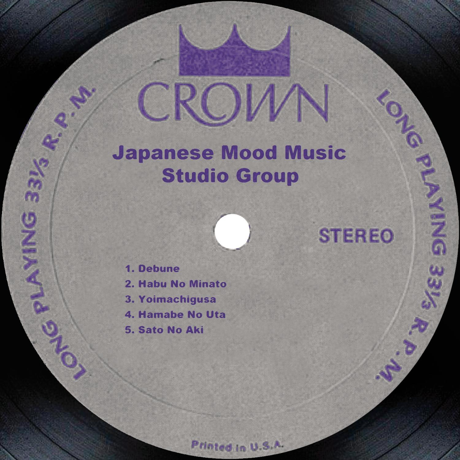 Japanese Mood Music