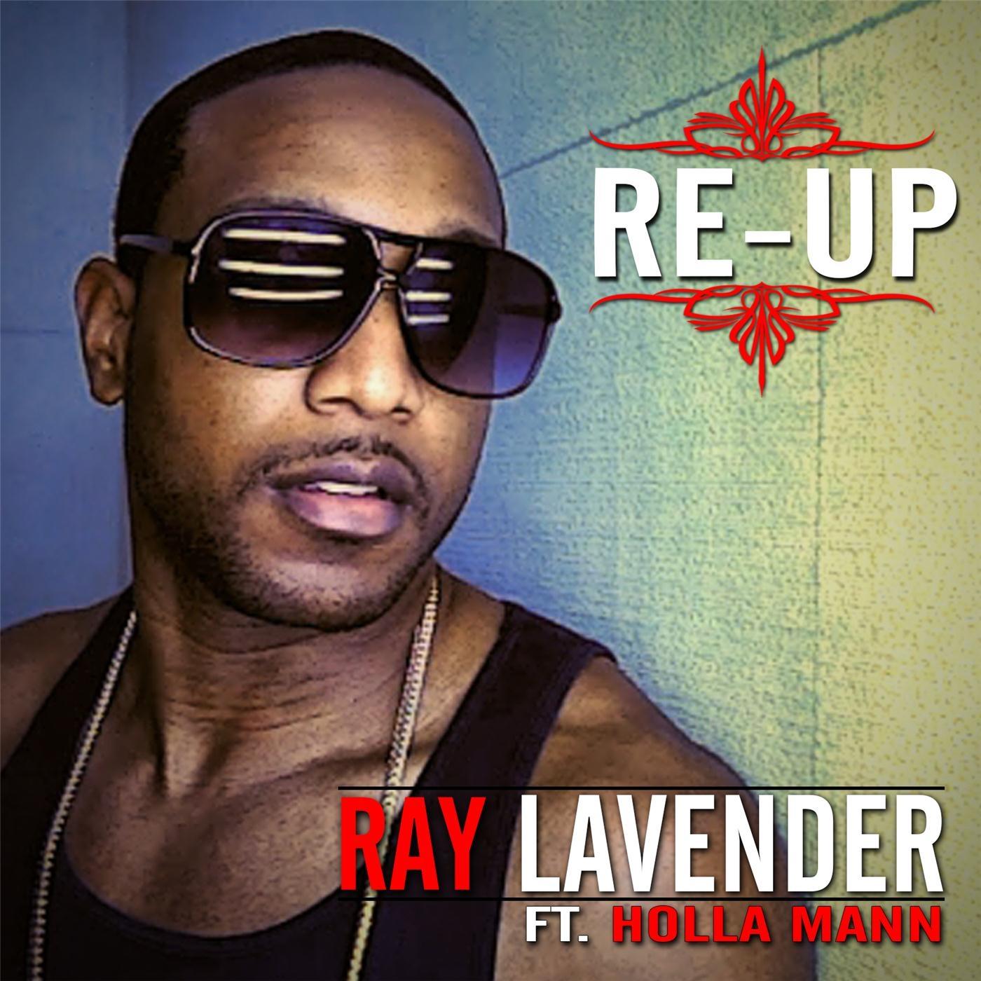 Re-Up (feat. Holla Mann)