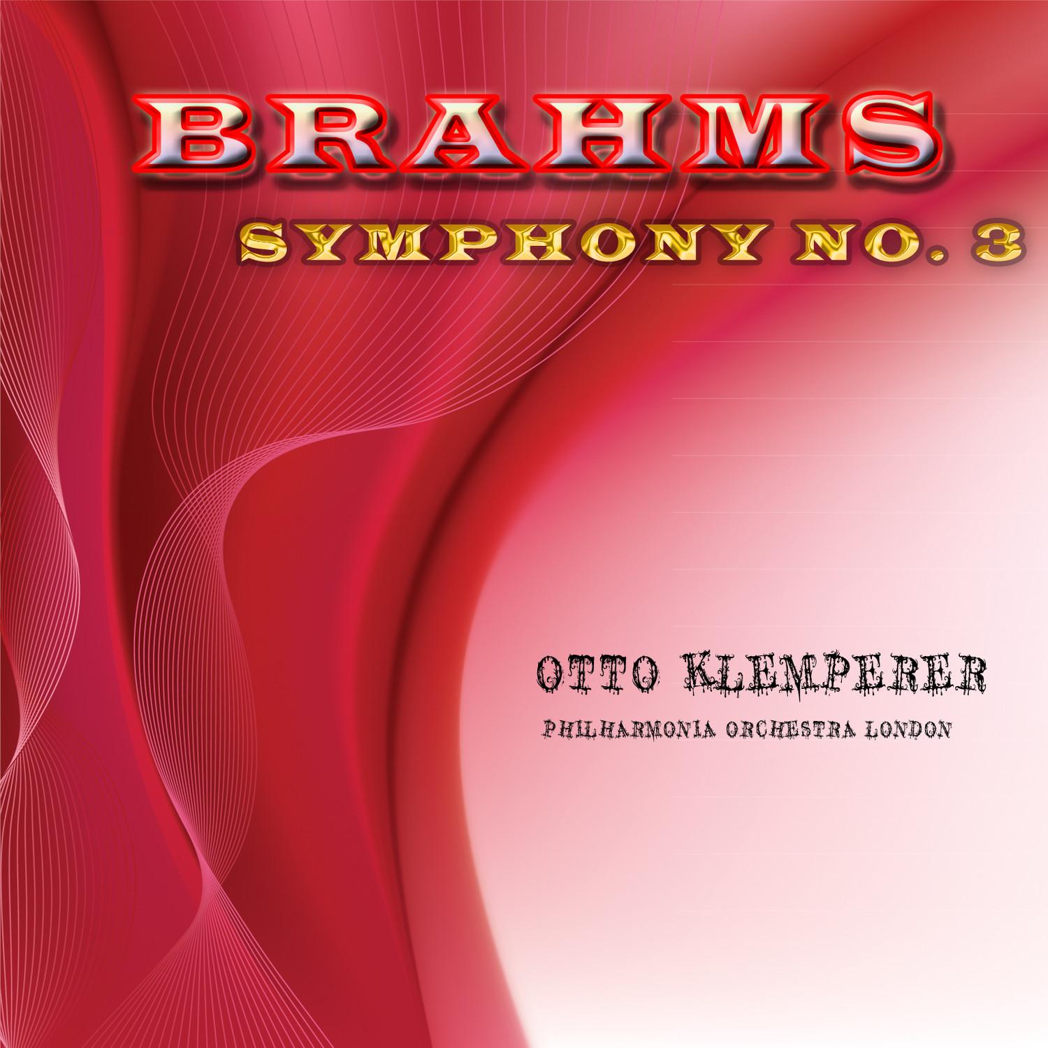 Brahms: Symphony No. 3