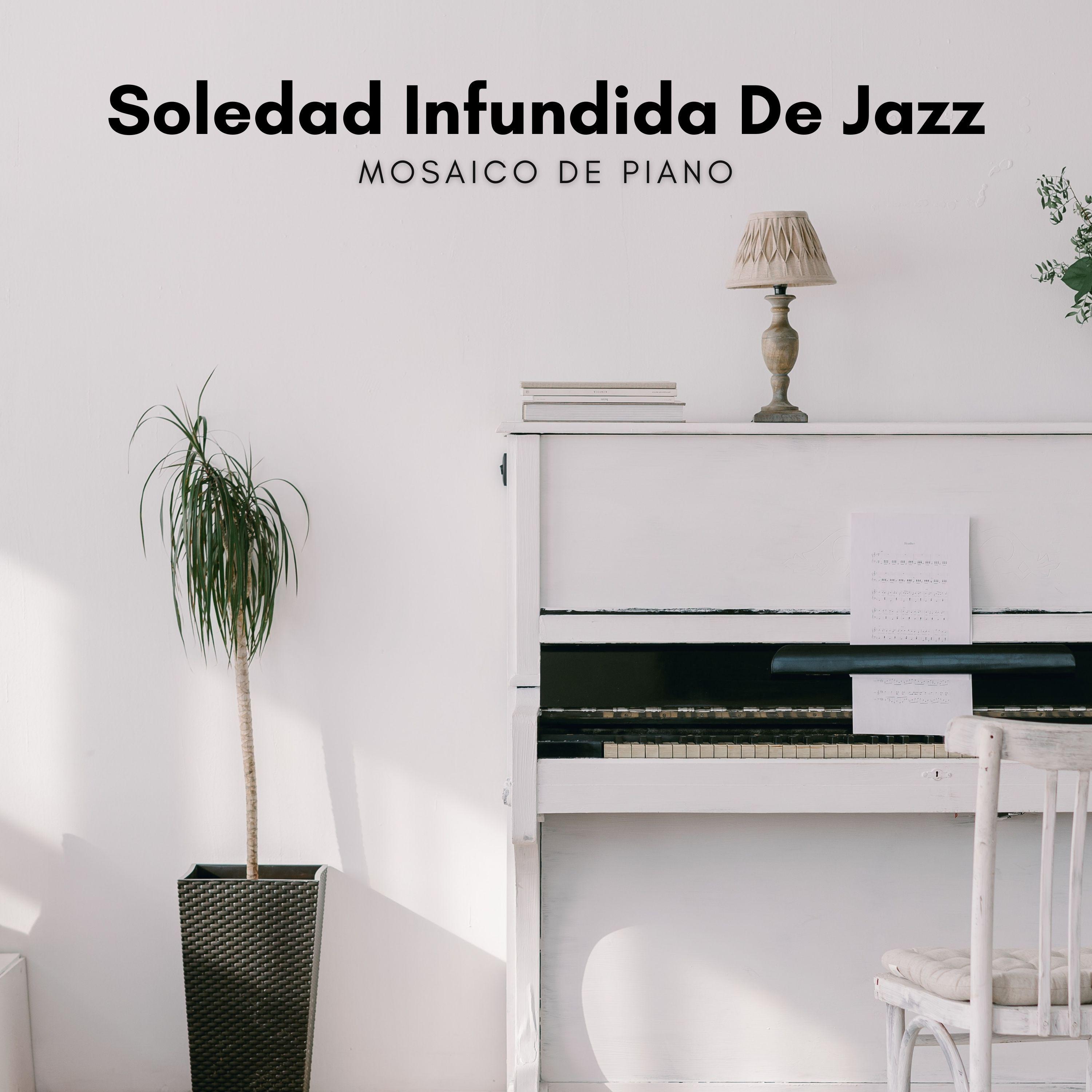 Relajante jazz de piano - Collage Tranquilizador