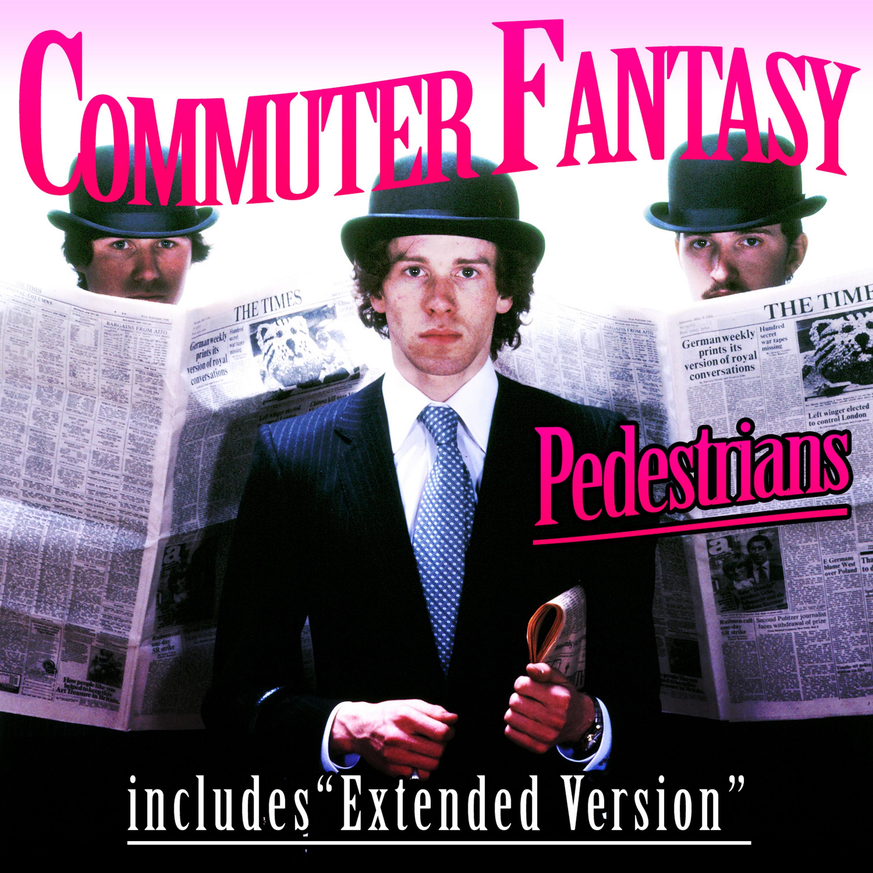 Commuter Fanatsy