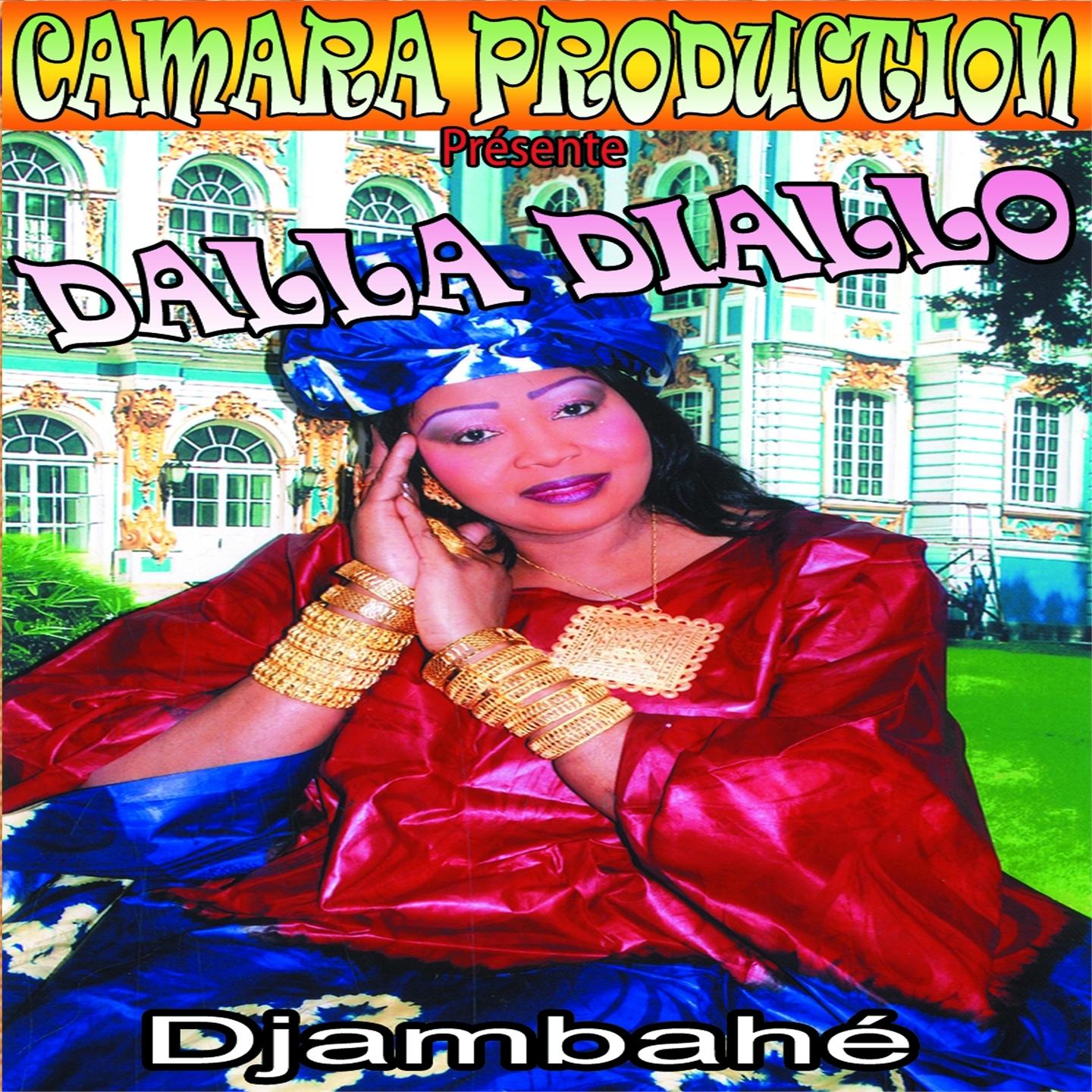 Djambahé
