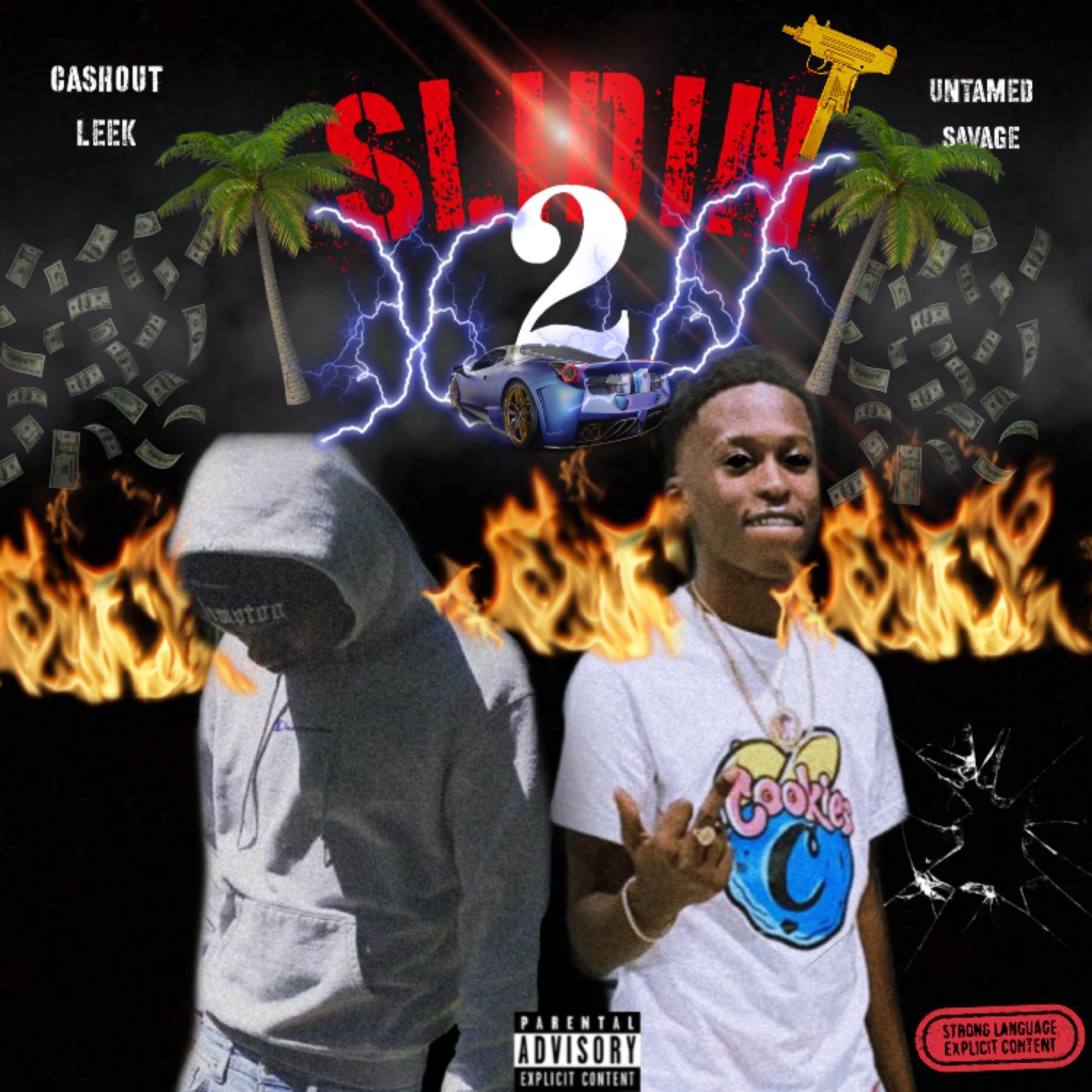 Slidin Pt. 2 (feat. Untamed)