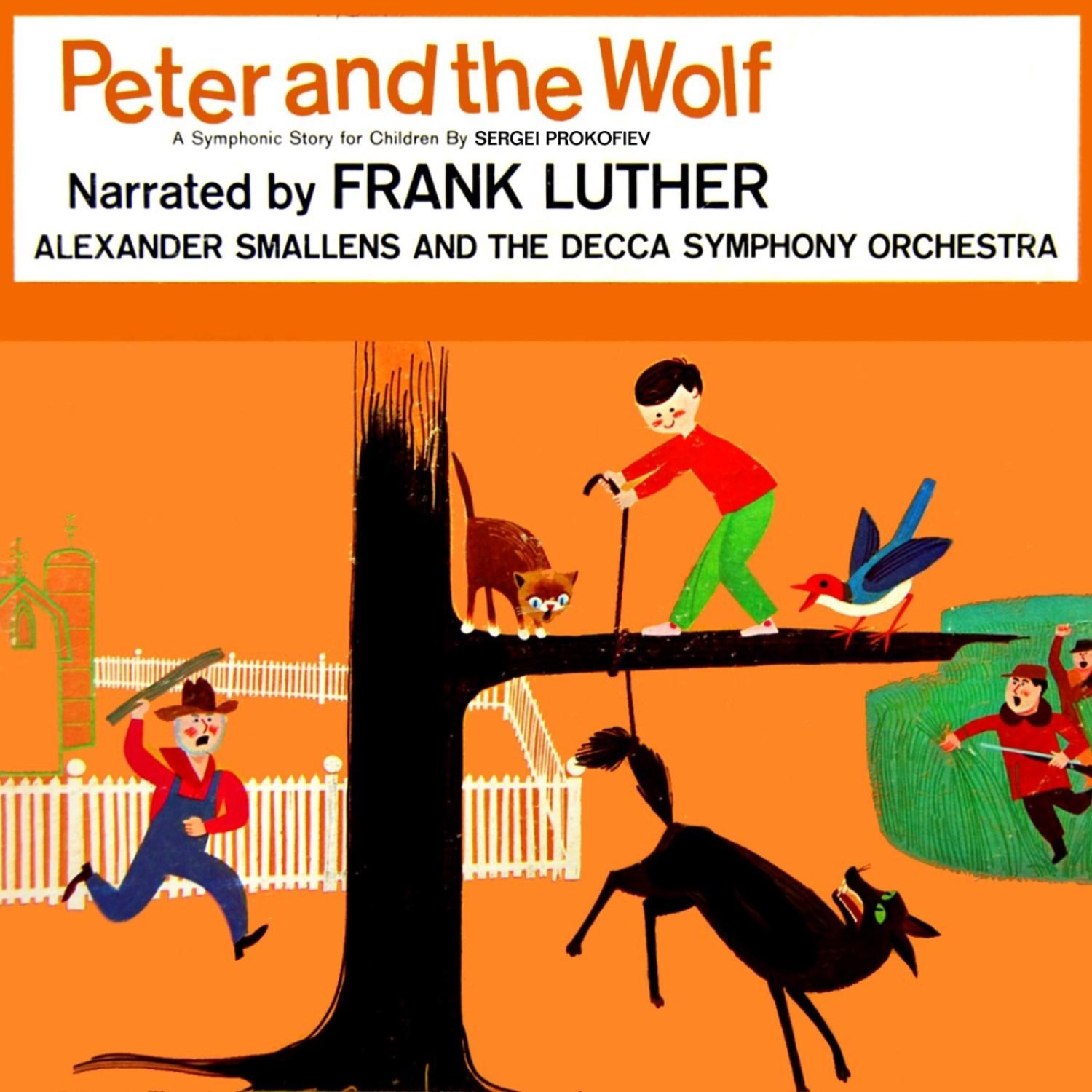 Peter And The Wolf