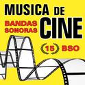 Música de Cine. 15 Bandas Sonoras专辑