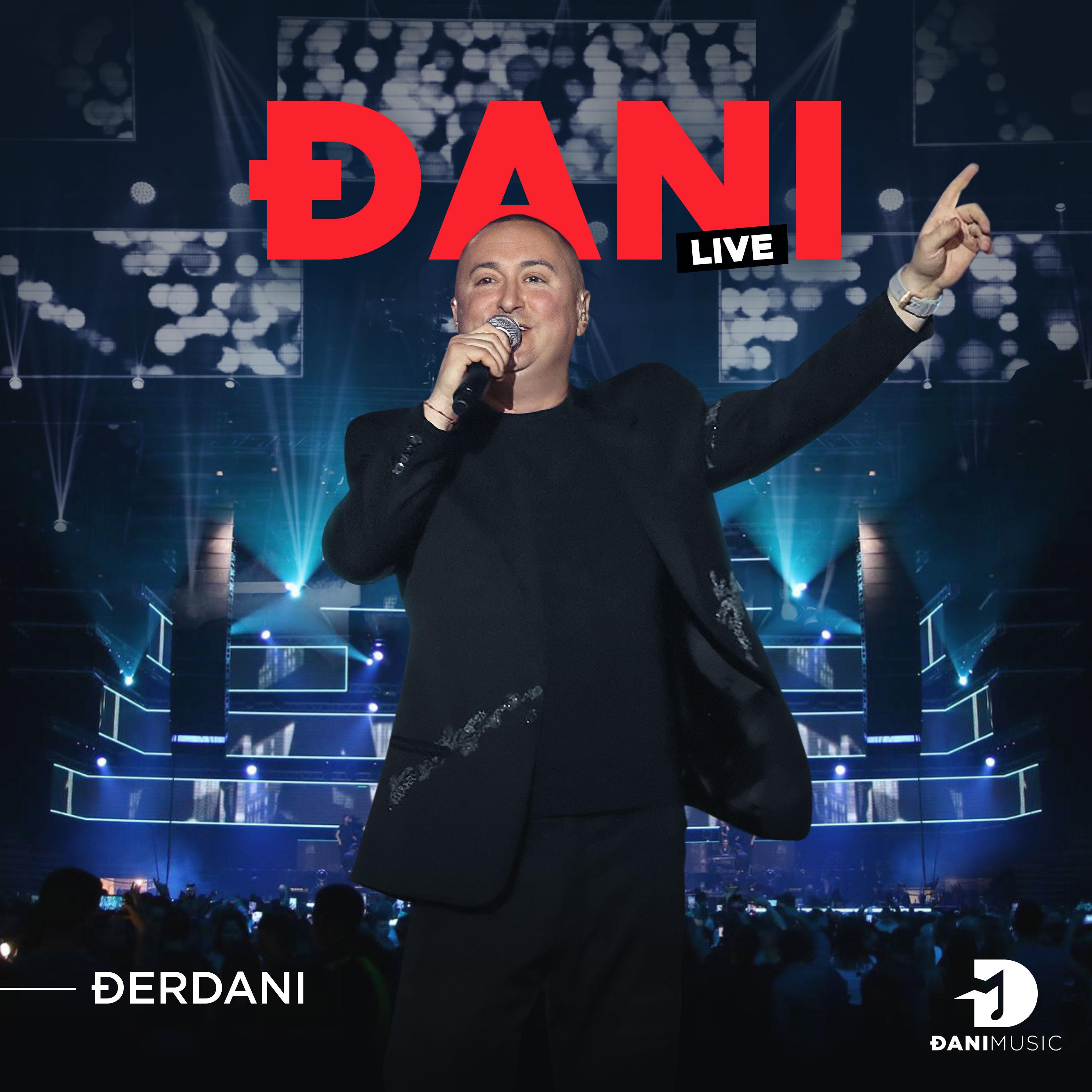 Djerdani (Live)