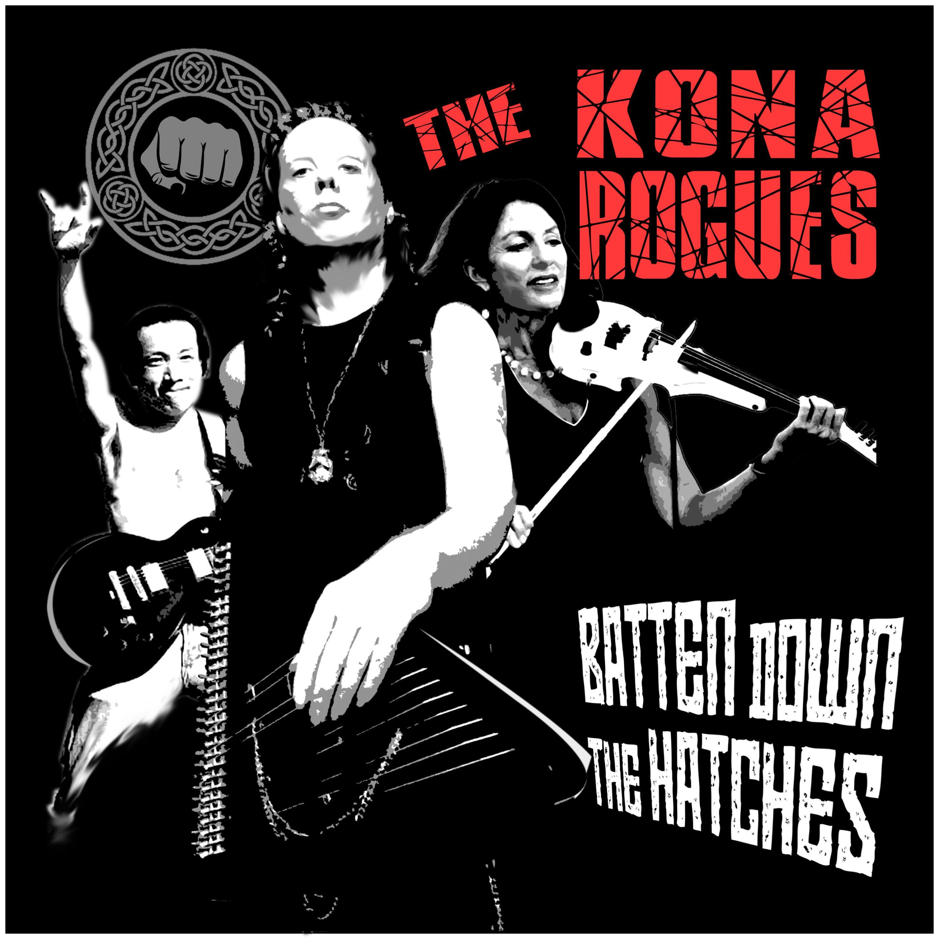 Batten Down the Hatches (The Kona Rogues)